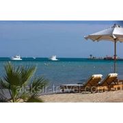 Египет. Хургада. Steigenberger Al Dau Beach Hotel 5* фото