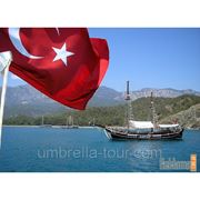 Туры в Турцию. Отдых в Турции. Горящие туры в Турцию фото