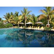 Пляжный отдых на о-ве Маврикий, отель TAMARIN HOTEL 2* фотография