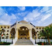 Дубаи. Отель Cassells Ghantoot Beach Hotel & Resort 4* фото