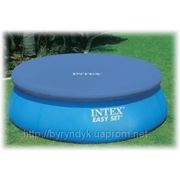 Тент для надувных бассейнов Intex 58919 диаметром 366 см.