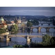 Вильнюс-Прага-Париж фото