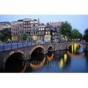 Амстердам – Брюссель – Париж фото