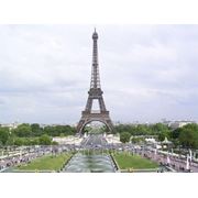 Париж панорамный