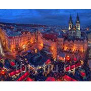 Католическое Рождество в Праге + Карловы Вары фото