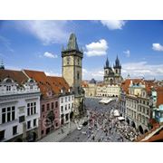 Прага-Вена-Дрезден фото