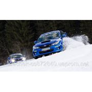 Экстремальный тур Subaru фото