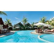 Пляжный отдых на о-ве Маврикий, отель VERANDA PALMAR BEACH 3* фото