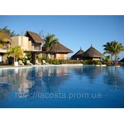 Пляжный отдых на о-ве Маврикий, отель VERANDA POINTE AUX BICHES 3* фото