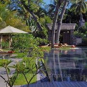 Пляжный отдых на о-ве Маврикий, отель SHANDRANI RESORT AND SPA 5* фото