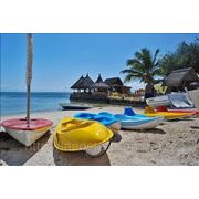 Пляжный отдых на о-ве Маврикий, отель VERANDA PAUL AND VIRGINIE 3* фото
