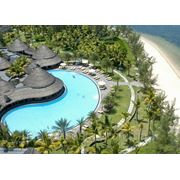 Пляжный отдых на о-ве Маврикий, отель APAVOU INDIAN RESORT & SPA 4* фото