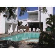 Пляжный отдых на о-ве Маврикий, отель LE GRAND BLEU HOTEL 2* фото