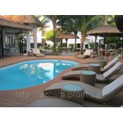 Пляжный отдых на о-ве Маврикий, отель HOTEL DES 2 MONDES 2* фото