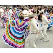 Новый Год в Мексике фото