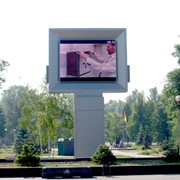 Светодиодный экран фото