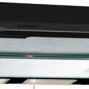 Вытяжка встраиваемая Rainford RCH-2511 black фото