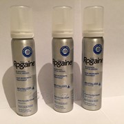 Средство для восстановления волосяного покрова Регейн (пена) 5% Rogaine фото