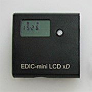 Карта памяти Edic-mini LCD xD