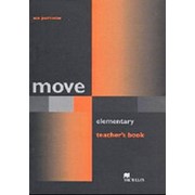 William Bowler Move Elementary: Teacher's Book