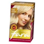 Краска Fara Classic 500 блондор фотография