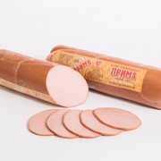 Колбаса вареная “Прима“ в целлофановой оболочке фото