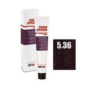 KAYPRO, Крем-краска Caviar Supreme 5.36 фото