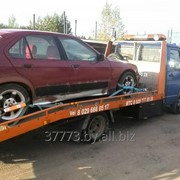 Эвакуатор Минск Веснянка фото