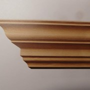 Молдинги из дерева фото