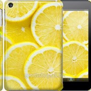 Чехол на iPad mini 2 Retina Дольки лимона 3061c-28 фото
