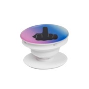 Попсокет Krutoff, держатель для телефона, 'средний палец', 18+ фото