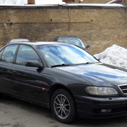 Opel Omega