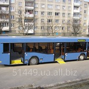 Автобусы городские(пригородные) МАЗ-103