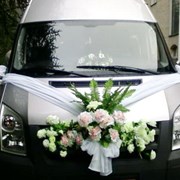 Аренда микроавтобуса на свадьбу 8-18-20 мест