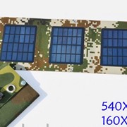 Солнечная панель для зарядки мобильных устройств Solar Panel 4 Watt фото