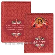 Обложка для паспорта Артикул:002089обл001