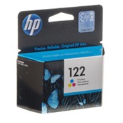 Картридж HP №122 для DJ 2050 (CH562HE) color, код 28618 фото