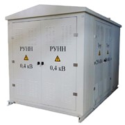 Комплектные трансформаторные подстанции (КТП) киоскового типа мощностью 100-630 кВА