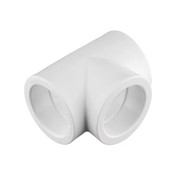 Тройник D1 = 25 мм, вид: электросварной, марка: ПЭ-100 фото