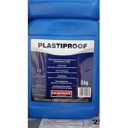 PLASTIPROOF - Добавка в бетон - гидроизолятор с пластифицирующим эффектом