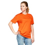 Промо футболка унисекс StanAction 51 Оранжевый L/50 фото