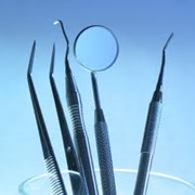 Наборы инструментов стоматологические фото