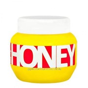 Маска для волос c экстрактом меда kallos honey extract hair mask with fruit extract 800 мл