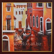 Картина “Венеция“ 50х50 фотография