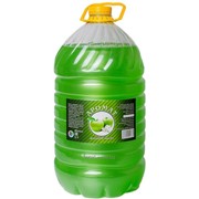 Жидкое мыло «AROMAT» зеленое яблоко 5л ПЭТ фото