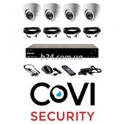 Комплект видеонаблюдения CoVi Security FVK-3303 PRO KIT