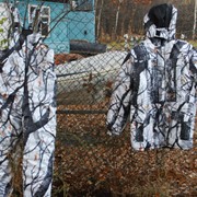 Зимние костюмы для охоты и рыбалки фото
