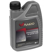 Raido Transgear S 85W-90 трансмиссионное масло фотография