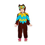 Карнавальный костюм детский Совенок (110) фото