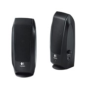 Коммутатор Logitech S-120 2.0 2,3W RMS [980-000010] black фотография